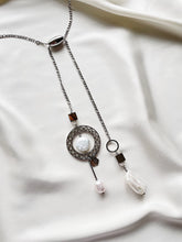 Load image into Gallery viewer, Kaklarota kulons ar Pērlēm