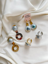 Load image into Gallery viewer, Auskari ar Gliemežvāku