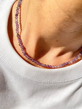 Load image into Gallery viewer, Kaklarota ar Ametistu