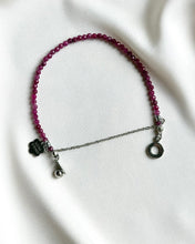 Load image into Gallery viewer, Rokassprādze ar Rubīnu