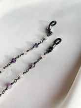 Load image into Gallery viewer, Briļļu ķēdīte ar Fluorītu