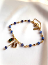 Load image into Gallery viewer, Rokassprādze ar Kianītu