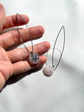 Load image into Gallery viewer, Auskari ar Kvarcu