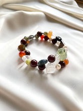 Load image into Gallery viewer, Rokassprādze ar Akmeņu Mix