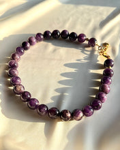 Load image into Gallery viewer, Kaklarota ar Ametistu