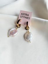 Load image into Gallery viewer, Auskari ar Pērlēm