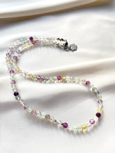 Load image into Gallery viewer, Kaklarota ar Fluorītu