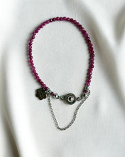 Load image into Gallery viewer, Rokassprādze ar Rubīnu