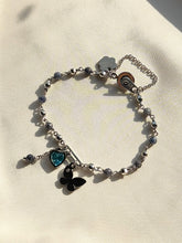 Load image into Gallery viewer, Rokassprādze ar Safīru