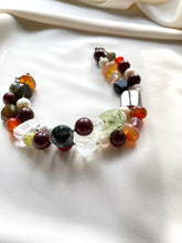 Load image into Gallery viewer, Rokassprādze ar Akmeņu Mix