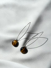 Load image into Gallery viewer, Auskari ar Tīģeraci