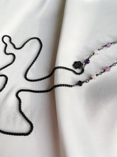 Load image into Gallery viewer, Briļļu ķēdīte ar Fluorītu