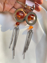 Load image into Gallery viewer, Auskari ar Dzintaru