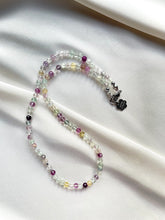 Load image into Gallery viewer, Kaklarota ar Fluorītu