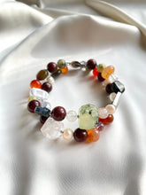 Load image into Gallery viewer, Rokassprādze ar Akmeņu Mix