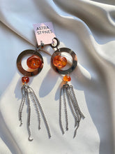 Load image into Gallery viewer, Auskari ar Dzintaru