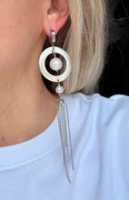 Load image into Gallery viewer, Auskari ar Pērlēm un manžeti
