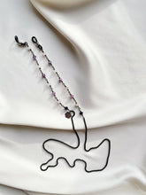 Load image into Gallery viewer, Briļļu ķēdīte ar Fluorītu