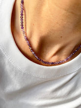 Load image into Gallery viewer, Kaklarota ar Ametistu