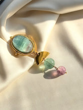 Load image into Gallery viewer, Piespraude ar Fluorītu