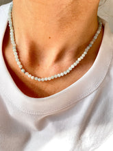 Load image into Gallery viewer, Kaklarota ar Akvamarīnu