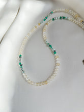 Load image into Gallery viewer, Kaklarota ar Citrīnu, Oniku, Jašmu