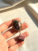 Load image into Gallery viewer, Piespraude ar Rodonītu