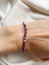 Load image into Gallery viewer, Rokassprādze ar Lepidolītu