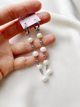 Load image into Gallery viewer, Auskari ar Pērlēm