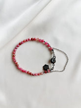 Load image into Gallery viewer, Rokassprādze ar Rodonītu