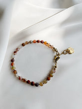 Load image into Gallery viewer, Rokassprādze ar Ahātu