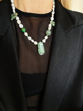 Load image into Gallery viewer, Kaklarota ar Pērlēm, Hrizoprazu