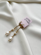Load image into Gallery viewer, Auskari ar Pērlēm
