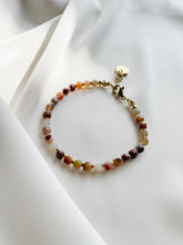 Load image into Gallery viewer, Rokassprādze ar Ahātu