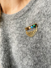 Load image into Gallery viewer, Piespraude ar Akmeņu MIX