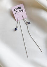 Load image into Gallery viewer, Ķēdīšu auskari ar Jolītu