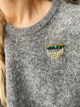 Load image into Gallery viewer, Piespraude ar Malahītu