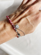 Load image into Gallery viewer, Rokassprādze ar Rodonītu