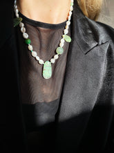 Load image into Gallery viewer, Kaklarota ar Pērlēm, Hrizoprazu