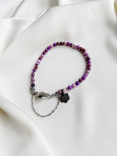 Load image into Gallery viewer, Rokassprādze ar Lepidolītu