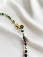 Load image into Gallery viewer, Kaklarota ar Rubīna Coizītu