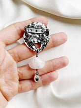 Load image into Gallery viewer, Piespraude ar Ametistu, Kvarcu