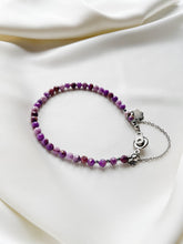 Load image into Gallery viewer, Rokassprādze ar Lepidolītu