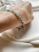 Load image into Gallery viewer, Rokassprādze ar Apatītu