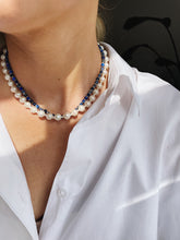 Load image into Gallery viewer, Kaklarota ar Lazurītu