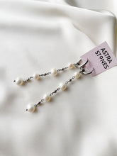 Load image into Gallery viewer, Auskari ar Pērlēm