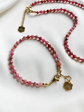 Load image into Gallery viewer, Rokassprādze ar Rodonītu