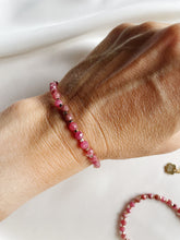 Load image into Gallery viewer, Rokassprādze ar Rodonītu