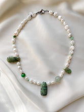 Load image into Gallery viewer, Kaklarota ar Pērlēm, Hrizoprazu