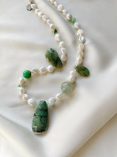 Load image into Gallery viewer, Kaklarota ar Pērlēm, Hrizoprazu